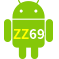 Aplicativo ZZ69 para Android