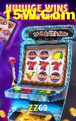 Jackpots e promoções na ZZ69