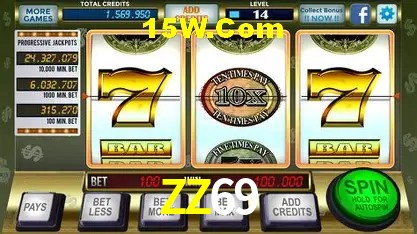 Jogos de Slot ZZ69