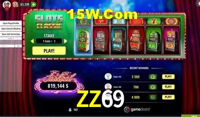 Sistemas de Segurança ZZ69