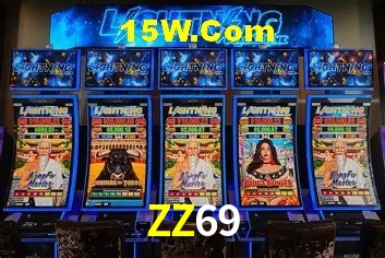 Jogos populares e pagamentos rápidos na ZZ69